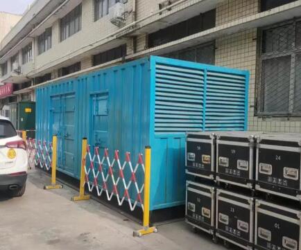 佛子山镇静音发电机租赁